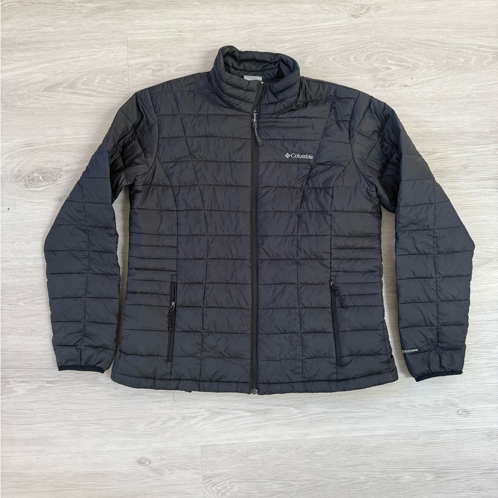 Columbia Women’s Omni-Heat Jacket – Tagged XL / Fits Like Women’s Large